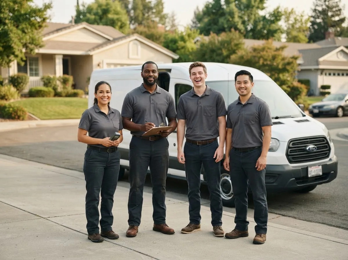 Licensed water damage restoration technician near Randolph, TX